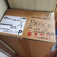 Scaldabagno Bosch GPL 11lt. camera aperta