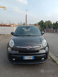 Fiat 500 L 1.4 T-Jet GPL con 172.000