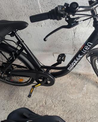 E-Bike nuova - NILOX IREN BIKE mai usata