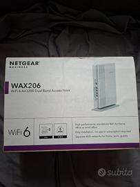 Netgear Business WiFi 6 AX3200 Router Access Point