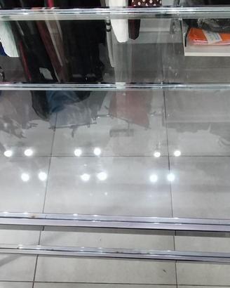 BANCO DA ESPOSIZIONE ABBIGLIAMENTO E INTIMO