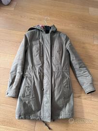 Parka  Alessandra Charmonix  interno in pelliccia