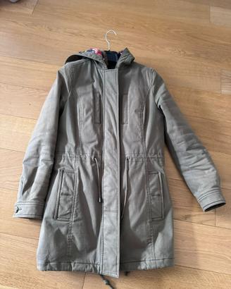 Parka  Alessandra Charmonix  interno in pelliccia