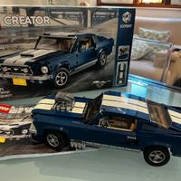 LEGO CREATOR 10265 FORD MUSTANG