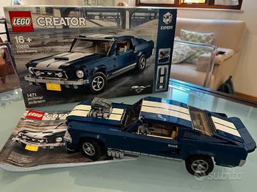 LEGO CREATOR 10265 FORD MUSTANG