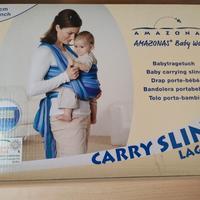 telo porta-bambini 450 cm Amazonas