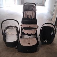 TRIO CAM FLUIDO+ISOFIX