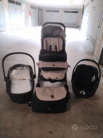 TRIO CAM FLUIDO+ISOFIX