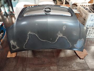 cofano anteriore Opel Meriva 2008