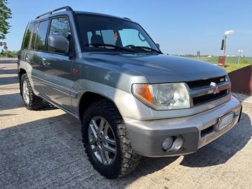 Mitsubishi Pajero Pinin 2.0 16V GDI 5 porte