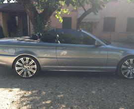 Bmw serie tre Cabrio