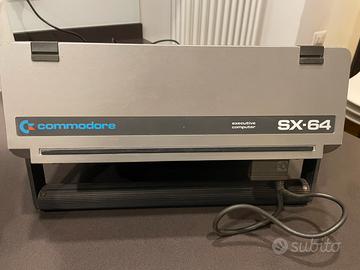 Commodore sx-64