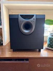 Magnat Digital Home Cinema 5100 Subwoofer Cinema