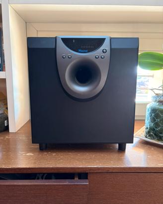 Magnat Digital Home Cinema 5100 Subwoofer Cinema