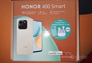 honor 400 smart nuovo