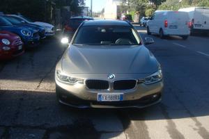 Bmw 320 320d Touring Business Advantage aut.