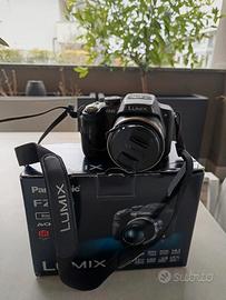 Macchina fotografica bridge Panasonic Lumix FZ45