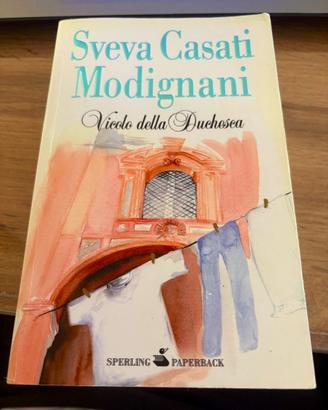 Sveva Casati Modignani n.4 libri