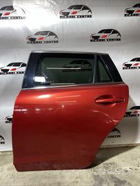 Porta portiera posteriore sinistra mazda 6 station