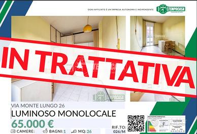 Appartamento a Monza Via Montelungo 1 locali