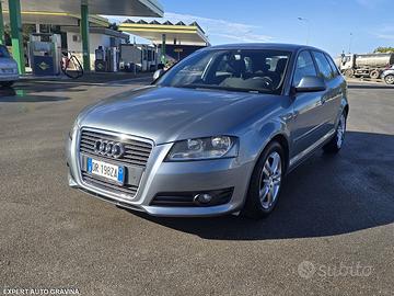 AUDI A3 2.0cc 140 AUTOMATICA