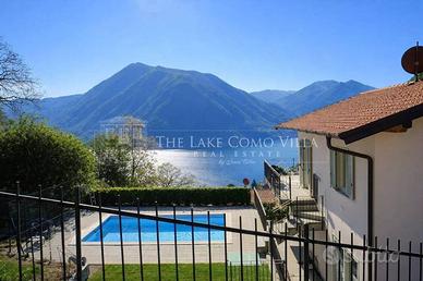 Villa di 130 m² con 5 locali e box auto a Argegno
