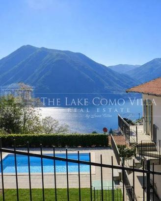 Villa di 130 m² con 5 locali e box auto a Argegno