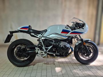 BMW R NINE T Racer/PERMUTO 