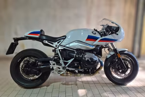 BMW R NINE T Racer/PERMUTO 