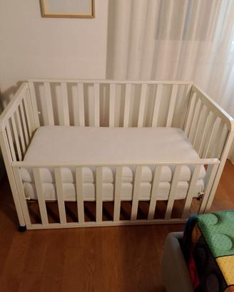 Lettino bambini