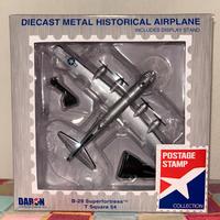 B-29 “T Square 54” - Daron Postage Stamp (mod.)