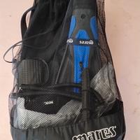 Attrezzature x  ub/mare