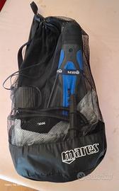 Attrezzature x  ub/mare