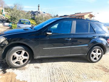 Mercedes ml