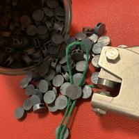 Pinza per piombatura + 4kg piombini