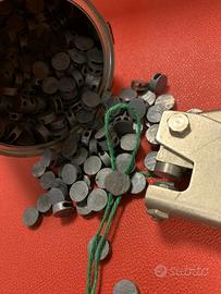 Pinza per piombatura + 4kg piombini