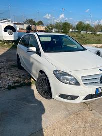 Mercedes b 180