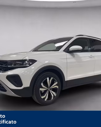VOLKSWAGEN T-Cross 1.0 tsi edition plus 95cv