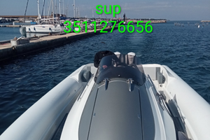 Restauro barche gommoni e sup