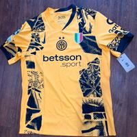 Maglia Inter Match Third 24/25Lautaro New tg.L