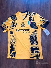 Maglia Inter Match Third 24/25Lautaro New tg.L