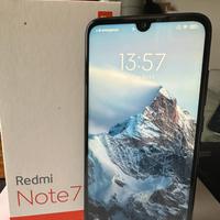 Xiaomi redmi note 7 64gb + 4gb ram