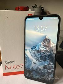 Xiaomi redmi note 7 64gb + 4gb ram