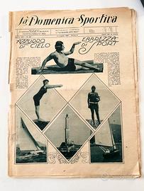 La Domenica Sportiva 1927