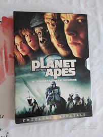 Il Pianeta delle Scimmie -- DVD Originale Speciale