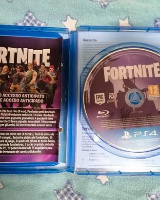 Fortinite Originale ps4