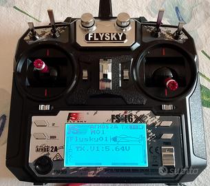 Radiocomando FS-I6X