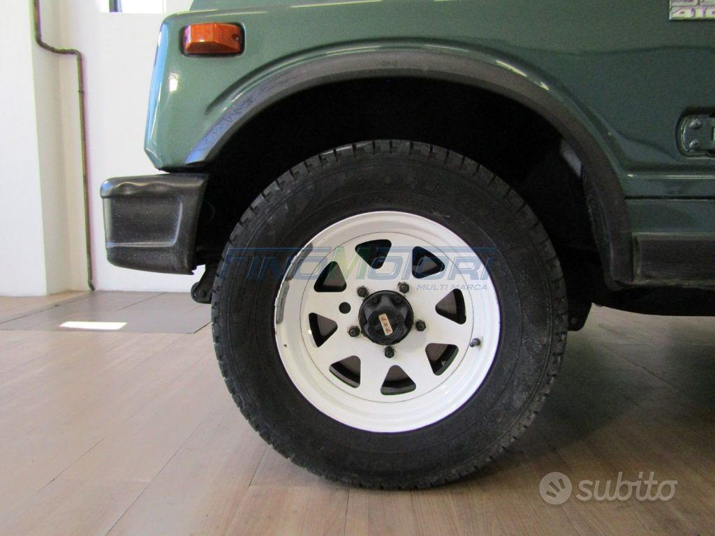 Suzuki Sj 410 1986 photo 4