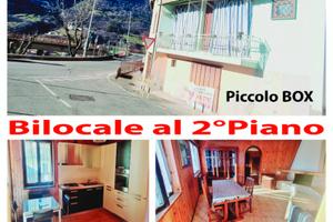 Bilocale Arredato con Box