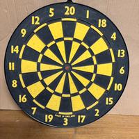 Bersaglio freccette in legno made in England